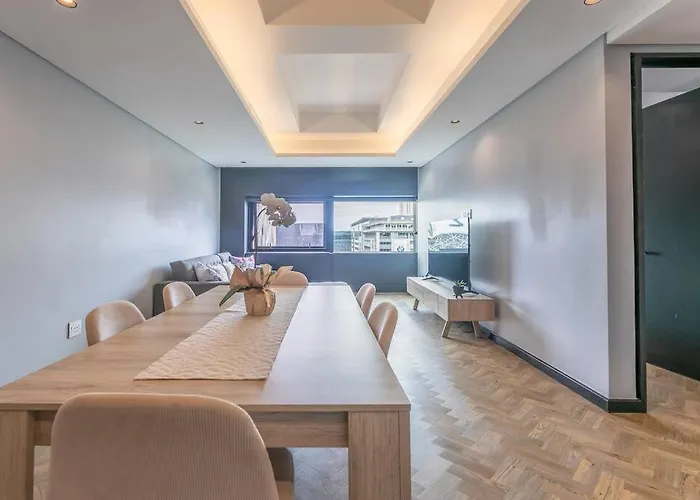 One-Bedroom The Onyx Cape Town